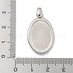 Подвески из хирургической нержавеющей стали 316 STAS-E212-142AS