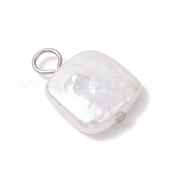 Натуральные кеши жемчужные подвески PALLOY-JF04242-02