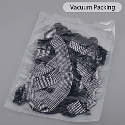 5 ярд полиэстеровой ленты с принтом в клетку OCOR-GF0005-08B