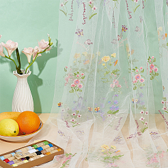 Ткань из полиэстера для поделок DIY-WH0671-128A