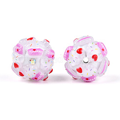 Круглые шарики смолы RESI-T059-02B