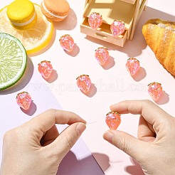 Бусины из cмолы&nbsp;RESI-CJC0027-12