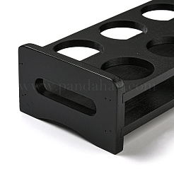 Schnapsglashalter aus Bambus&nbsp;AJEW-XCP0002-29