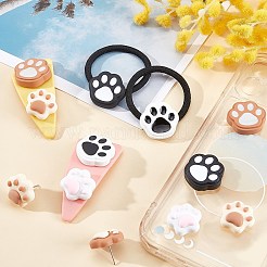 Кабошоны из смолы в стиле 48 шт.&nbsp;RESI-PH0001-48