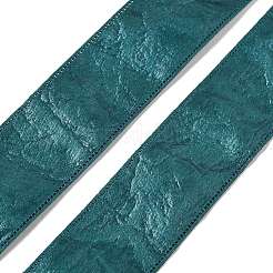 Лента из искусственной кожи и полиэстера X1-DIY-R050-02G