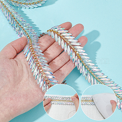 Стеклянные цепи&nbsp;OCOR-WH0105-054C