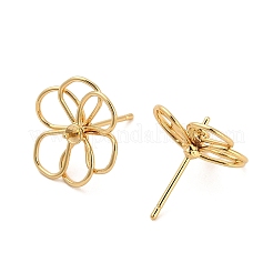 Серьги-гвоздики KK-NH0009-10G