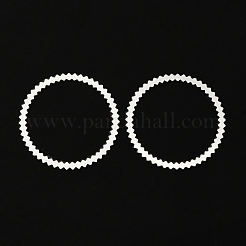 Anelli collegamenti in ottone&nbsp;LS-KK-O143-35S