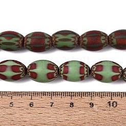 Handgefertigte Millefiori-Glasperlen&nbsp;LA-N002-06E