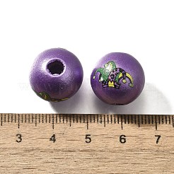 Печатное натуральное дерево WOOD-D288-15