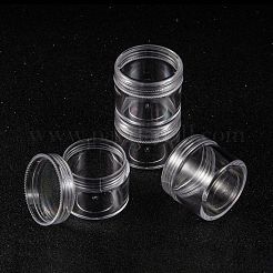 Пластиковые бисера контейнеры X-C080Y