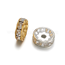 Латунные бусины разделители для поставки стразов&nbsp;RB-TA0001-01