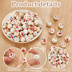 150 шт.&nbsp;WOOD-PH0003-20