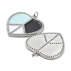 Латунные подвески KK-Q785-05P