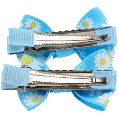 Железная фурниутра для заколки IFIN-PH0023-06