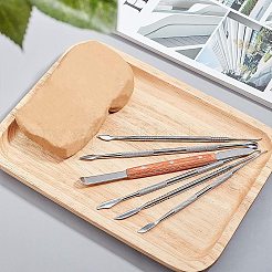 Наборы профессиональных инструментов для чистки зубов из нержавеющей стали TOOL-NB0001-30P