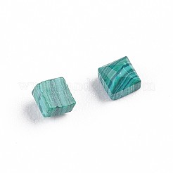 Cabochoni sintetici di malachite&nbsp;G-F680-K02