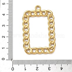 Colgantes de acero inoxidable 304&nbsp;STAS-I357-02G-02