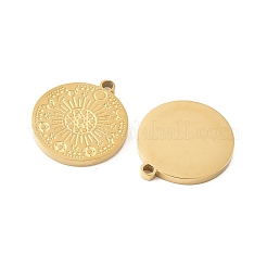 Подвески из нержавеющей стали 304&nbsp;STAS-R168-12G