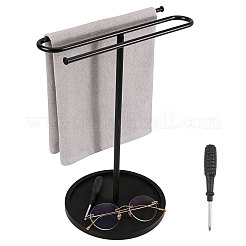Support porte-serviettes en fer à repasser&nbsp;AJEW-WH0609-936