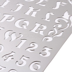 Углеродистая сталь разрезает трафареты DIY-XCP0002-52MP-01