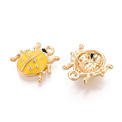 Сплав эмали подвески&nbsp;ENAM-N064-06KCG