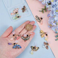 10шт пластиковые мобильные пылезащитные заглушки HJEW-OC00233