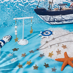 Подвески из сплава 120шт 6 цветов&nbsp;FIND-PH0024-60