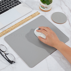 3 коврик для мыши из пробки и кожи&nbsp;AJEW-OC0014-75A