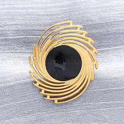 Круглые эмалированные манжеты из нержавеющей стали 304&nbsp;LS-RJEW-D306-29G