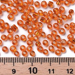 8/0 perline di vetro&nbsp;X1-SEED-A005-3mm-29
