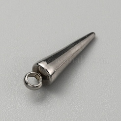 Подвески из нержавеющей стали 304 STAS-WH0029-84A-P