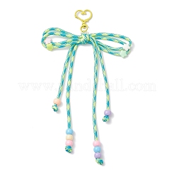 4 шт. 7 внутренних сердечника из полиэстера и спандекса&nbsp;HJEW-JM03851