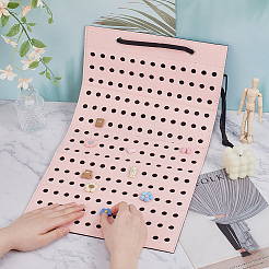 Войлочные настенные подвесные валики для украшений AJEW-WH0314-564B