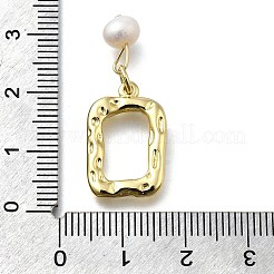 Латунные подвески&nbsp;KK-B132-02G-03