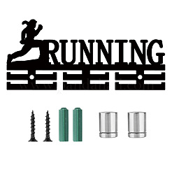 Акриловый держатель медали&nbsp;AJEW-WH0296-140