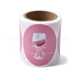 120шт рулон наклеек&nbsp;DIY-U008-09G