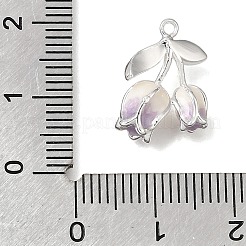 Pendentifs en laiton&nbsp;KK-CBA15EE-01P-B