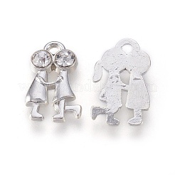 Валентина день специальный подарок идеи сплава подвески&nbsp;LS-ALRI-17X11