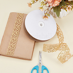 Polyester-Rändelband&nbsp;DIY-WH0010-48A