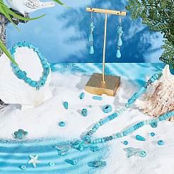 Набор для поиска поделок для изготовления ювелирных изделий DIY-PH0010-54