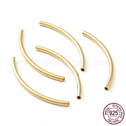 925 in argento sterling perline tubo&nbsp;STER-D035-12G-07