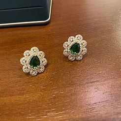 Комплект из ожерелья FS-WG457D4-01