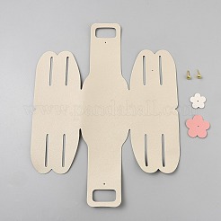 Комплекты сумок из искусственной кожи&nbsp;AJEW-WH20054-105A