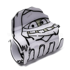 Заколка для волос из ПВХ в виде когтя на тему Хэллоуина PHAR-F022-01D