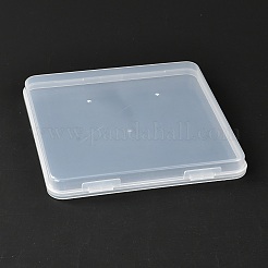 Quadratische Kunststoffboxen aus Polypropylen (pp)&nbsp;LS-CON-Z003-02A