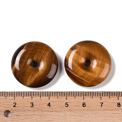 Природных тигровый глаз подвески G-I361-08A