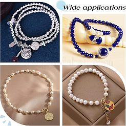 810шт 9 вида пластиковых бусин KY-CA0001-14