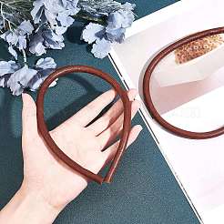 Рукоятки из искусственной кожи FIND-WH0067-66B