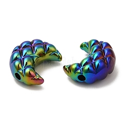 Непрозрачные акриловые бусины&nbsp;X-MACR-D074-06A